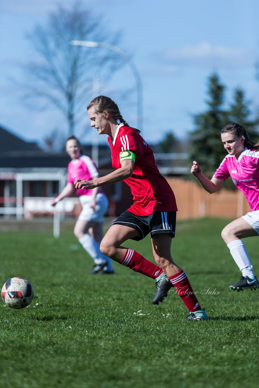 Bild 74 - Frauen SG Nie-Bar - PTSV Kiel : Ergebnis: 3:3